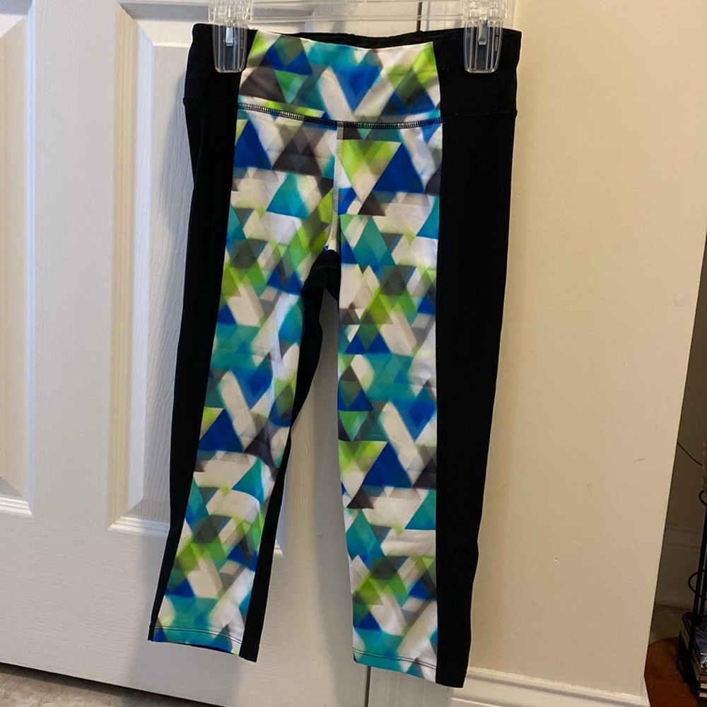 workout capris